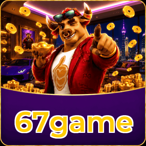 Logo 67game - Download Seguro