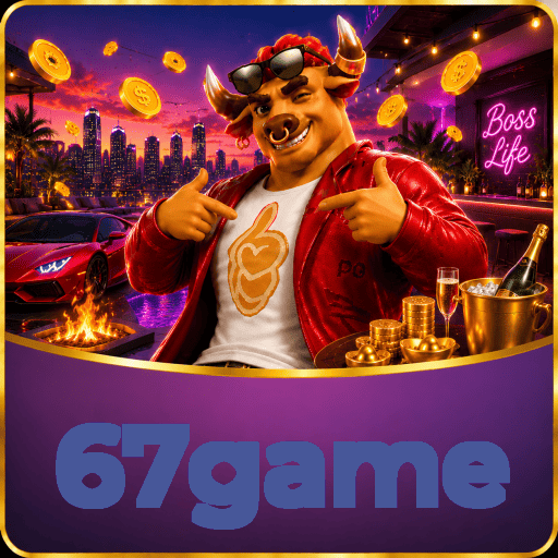 Logo 67game - FAQ Bônus