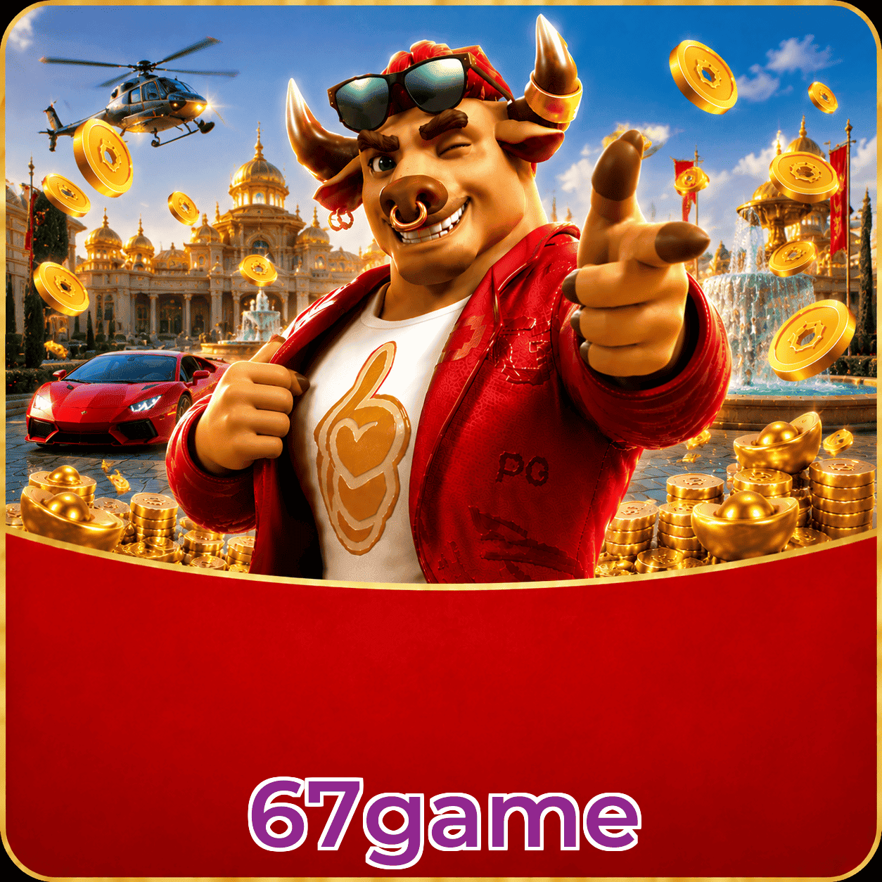 Logo 67game Instalação